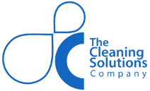 The Cleaning Solutions Company logo
