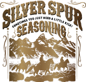 Silver Spur Seasoning logo